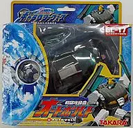 GC-17 Auto Bolt "TRANSFORMERS GALAXY FORCE"