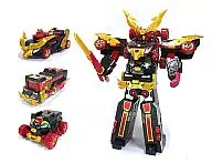 炎神 Gattai Series EX 炎神 Gattai DX 炎神 Daishogun "Engine Sentai Go-onger"