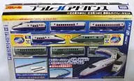 Plarail Advanced E2 series Yamabiko & E3 series TSUBASA Connection & Guide Rail Set