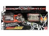 Cinturón de transformación DX Delta Driver "Kamen Rider 555"