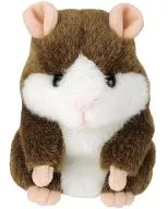 Mimikiri Pet Hamster Cappuccino Brown