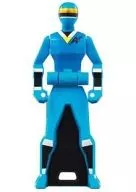 Ninja Blue "Legend Squadron Series Ranger Key Series Ranger Key 04"