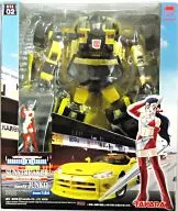 BTA-02 Suns Tree Car Feat Dodge Viper meets junko 「 Transformers by Naltec Asterisk 」