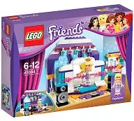 LEGO Ballet & Music Studio "Lego Friends Classic" 41004