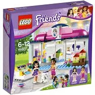 LEGO ハートレイクのペットプラザ 「レゴ フレンズクラシック」 41007