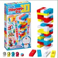 Doraemon block tower game 10