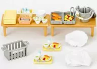 Daisuki set de almuerzo escolar "Sylvanian Families"
