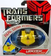 MA 08 Longview "Transformers" Real Gear Robot Series