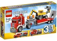 LEGO コンストラクションキャリア 「レゴ クリエイター」 31005