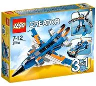 LEGO サンダーウイング 「レゴ クリエイター」 31008