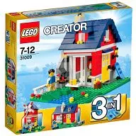 LEGO コテージ 「レゴ クリエイター」 31009
