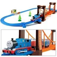 Plarail Swinging Bridge Set "Kikansha Thomas"