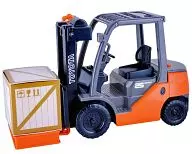 Toyota Forklift GENEO Super Series
