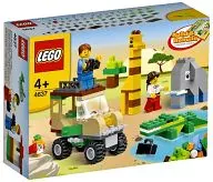 LEGO野生动物园「基本SET」4637