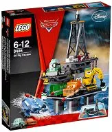 LEGO オイル・リグからの脱出 「カーズ」 9486