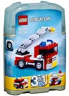 LEGO Mini Fire Truck 「 LEGO CREATOR 」 6911