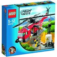LEGO ファイヤーヘリコプター 「レゴ シティ」 60010