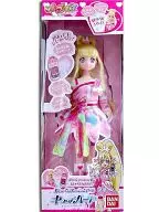 "Doki Doki! PreCure", una muñeca de moda hablada que cura el corazón