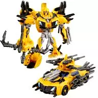 G14 Hunter Bumblebee 「 Transformer Go! 」