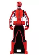 Redbuster "Legend Sentai Series Ranger Key Series Ranger Key 05"