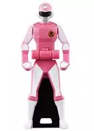 Pink Flash "Legend Sentai Series Ranger Key Series Ranger Key 05"
