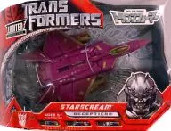 MD 08 Starscream VARIDIA RED MODEL "Transformers Movie Series" Voyager class 2007 Toshiba HD DVD Transformers Campaign Products