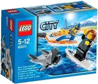 LEGO Rescue Jet 「 Lego City 」 60011