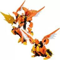 G10 ヒショウマル "Sanjōgattai Transformers GO!"