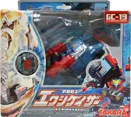GC-19 エクシゲイザー "TRANSFORMERS GALAXY FORCE"