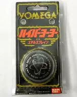 Stealth Brain (Black x Clear) Type B "Hyper Yo-Yo"