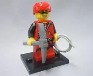 Mountaineer 「 LEGO Mini Figure Series 11 71002 」