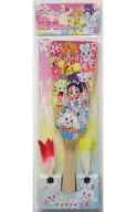 羽子板セット(羽子板+羽根) 「ふたりはプリキュア Splash Star」