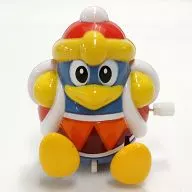 O Grande Rei de Dedede está andando "Kirby of the Star" Sukiya's Sukiya's Sukiyaki set