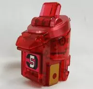 5. Magic Hand Switch Original Color Ver. Astro Switch "KAMEN RIDER FOURZE" Astro Switch Monthly KorOkoro Ichiban! Appendix to June 2012 issue