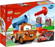 LEGO エージェント・メーター 「レゴデュプロ カーズ」 5817