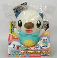 水水獺神奇寶貝聲音軟性塑料公仔
