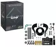 Vacuum Tube Radio Ver. 2 「 Science Product Version 」 Assembly Kit [1-666-13]