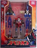 SC-26 スペリオン 「トランスフォーマー スーパーリンク」