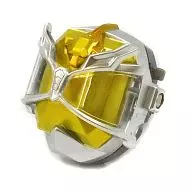 Land Dragon Wizard Ring "KAMEN RIDER WIZARD 300 Gashapon Value Line Wizard Ring 10"