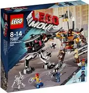 Lego Robobeard Battle "Lego Movie" 70807