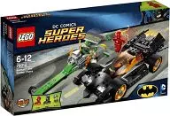 LEGO Batman : The Charada Chase "Lego DC Comics Super Heroes" 76012