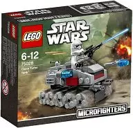 LEGO マイクロファイター ”クローン・ターボ・タンク” 「レゴ・スター・ウォーズ」 75028