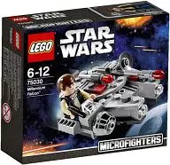 LEGO マイクロファイター ”ミレニアム・ファルコン” 「レゴ・スター・ウォーズ」 75030