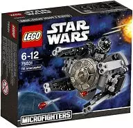 Lego Micro Fighter "Tie Interceptor" "Lego Star Wars" 75031