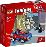 LEGO Spider-Man Car Attack "Lego Junior" 10665