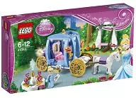 "Lego Disney Princess" 41053, the carriage of Lego Cinderella