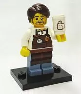 Barista Rally 「 LEGO Mini Figure Series 12 71004 」