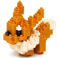 Nanoblock NBPM 005 EVU "Pokémon"