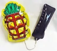 パインアイアン テレマガとくせいエアジャンボウェポン 「仮面ライダー鎧武」 テレビマガジン 2013年11月号付録