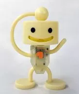 Meiwa Electric Zenmai Type Knockman (White) "Knockman Family"